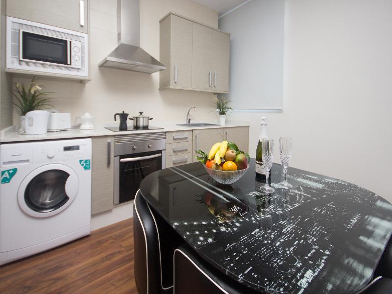 Oyo Style Apartments Puerto Valencia Ngoại thất bức ảnh
