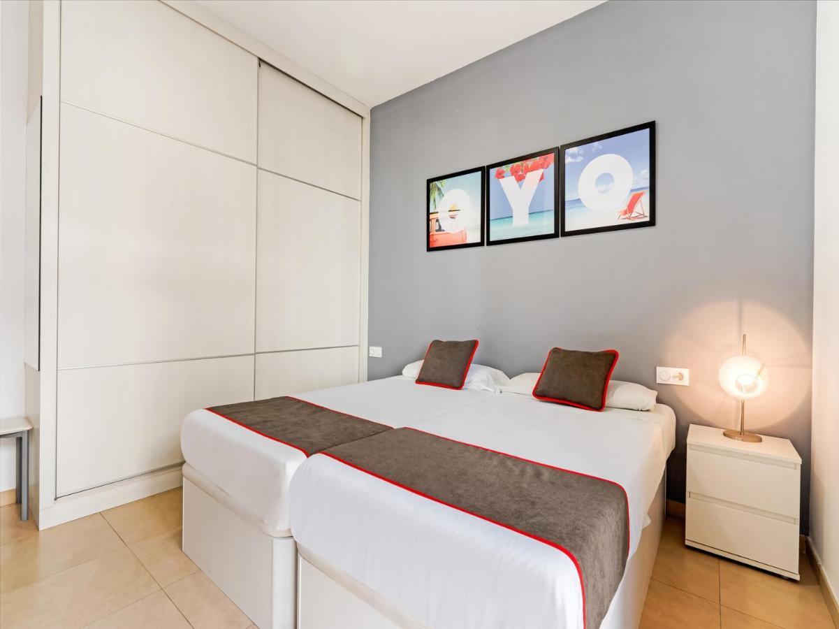 Oyo Style Apartments Puerto Valencia Ngoại thất bức ảnh