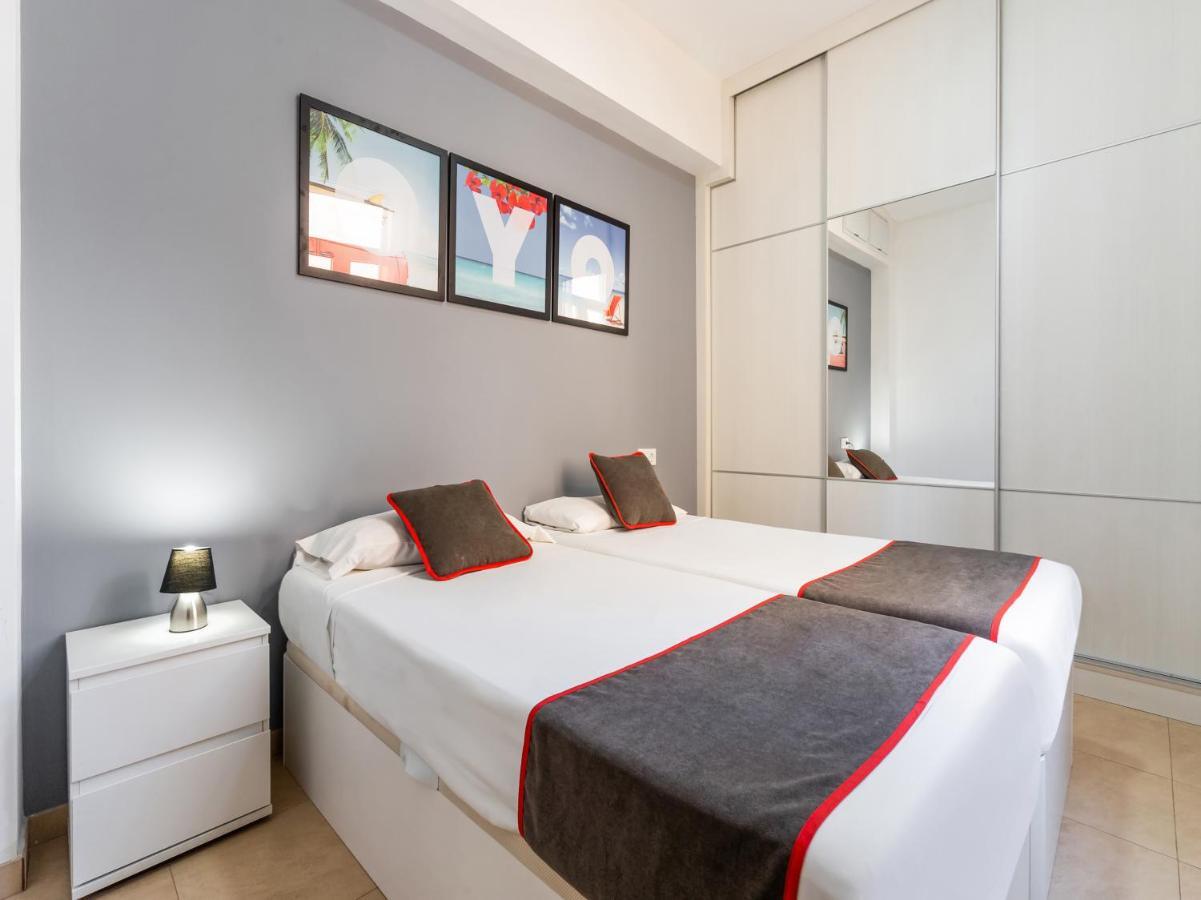 Oyo Style Apartments Puerto Valencia Ngoại thất bức ảnh