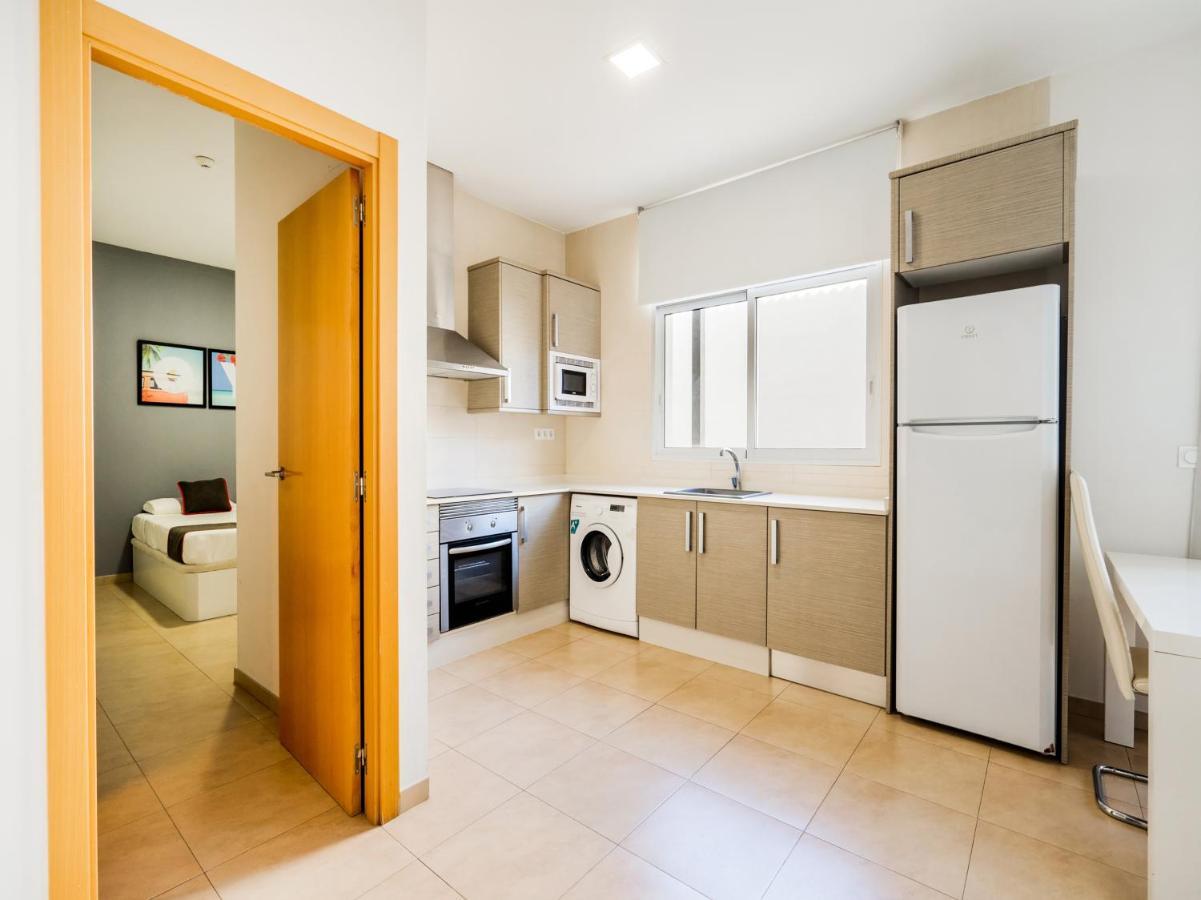 Oyo Style Apartments Puerto Valencia Ngoại thất bức ảnh