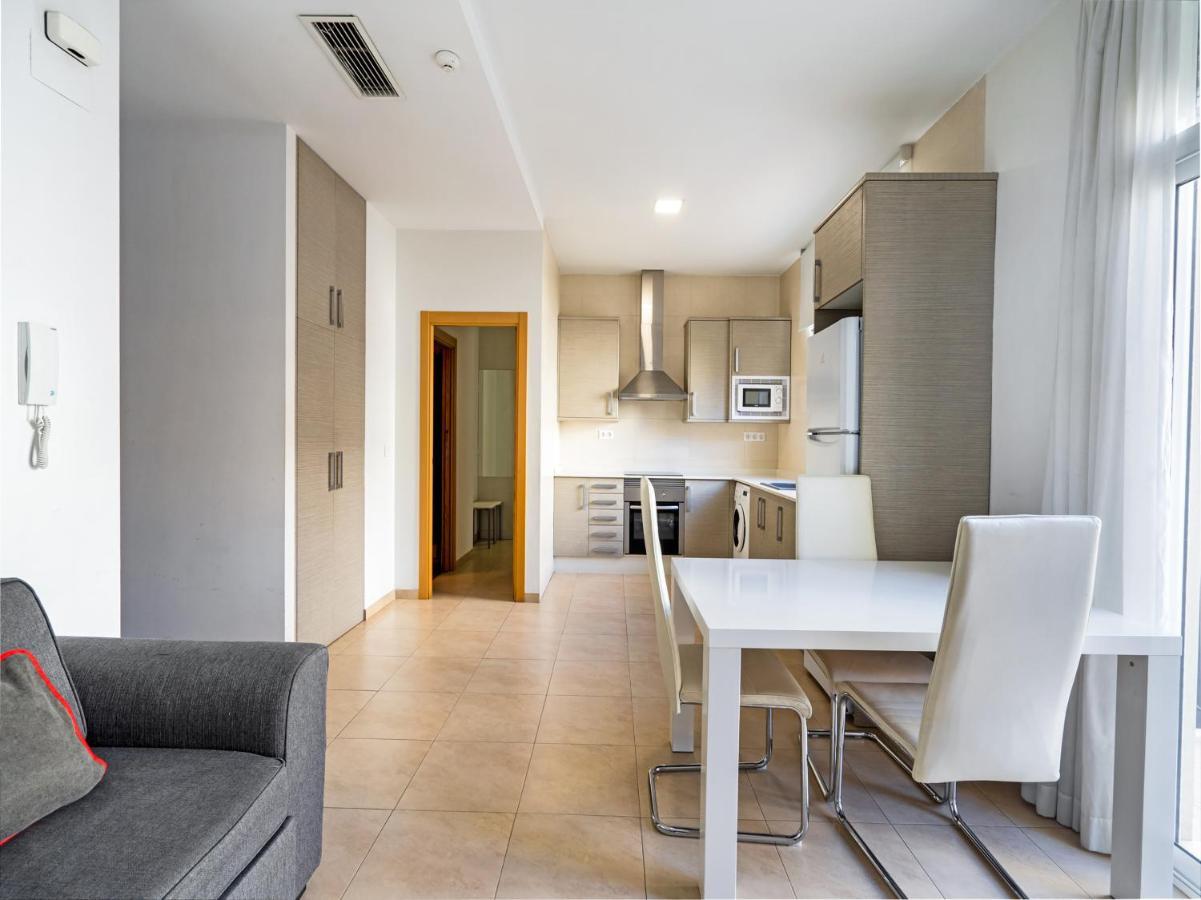 Oyo Style Apartments Puerto Valencia Ngoại thất bức ảnh