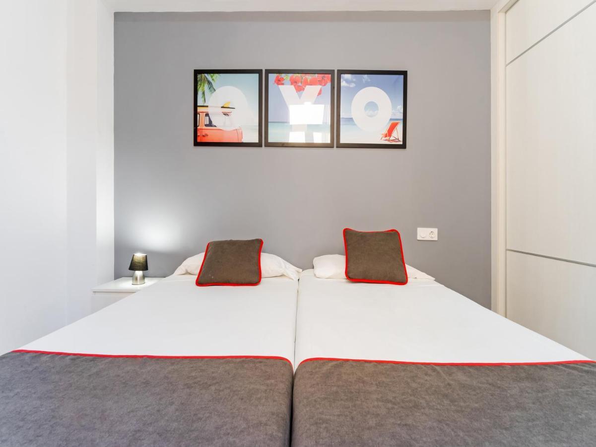 Oyo Style Apartments Puerto Valencia Ngoại thất bức ảnh