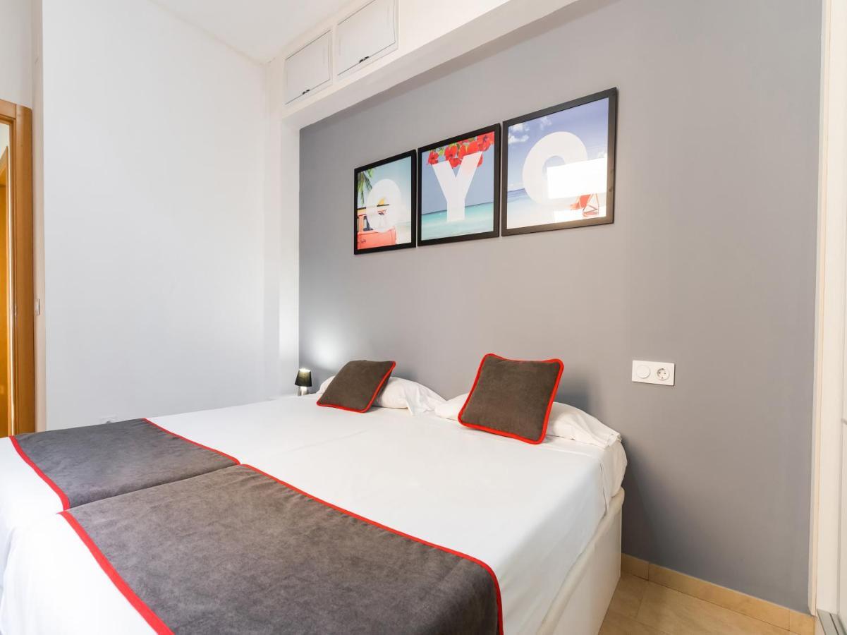 Oyo Style Apartments Puerto Valencia Ngoại thất bức ảnh