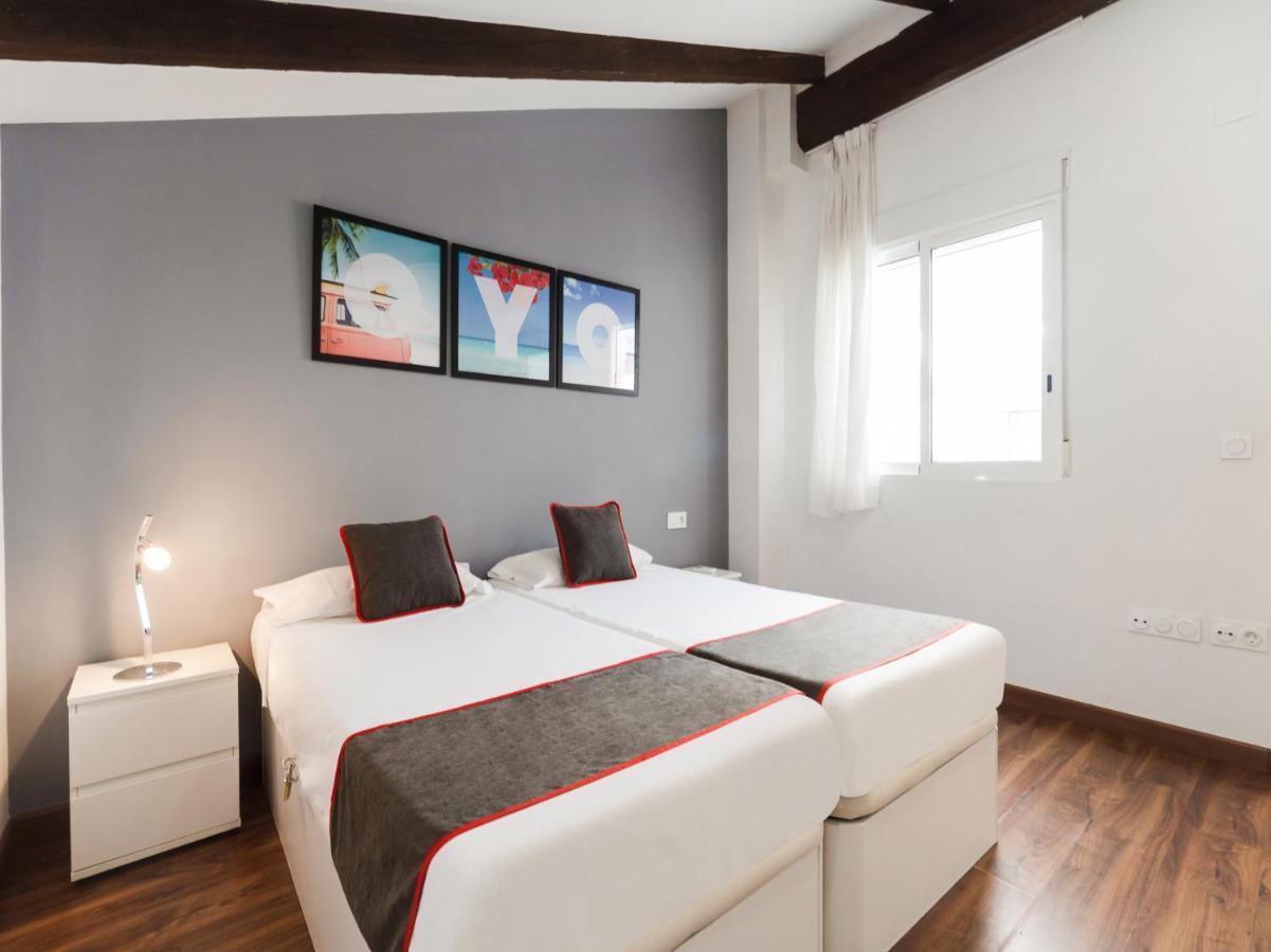 Oyo Style Apartments Puerto Valencia Ngoại thất bức ảnh