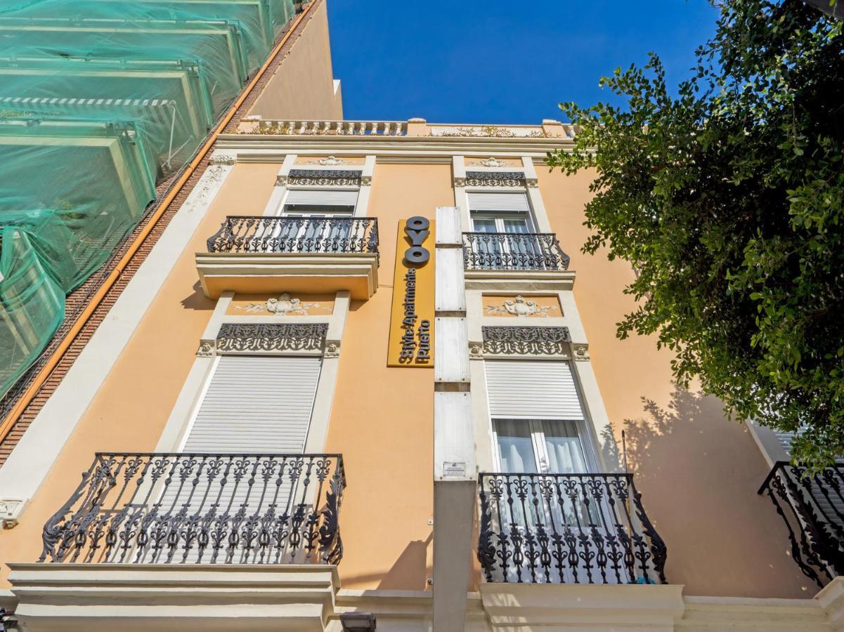 Oyo Style Apartments Puerto Valencia Ngoại thất bức ảnh