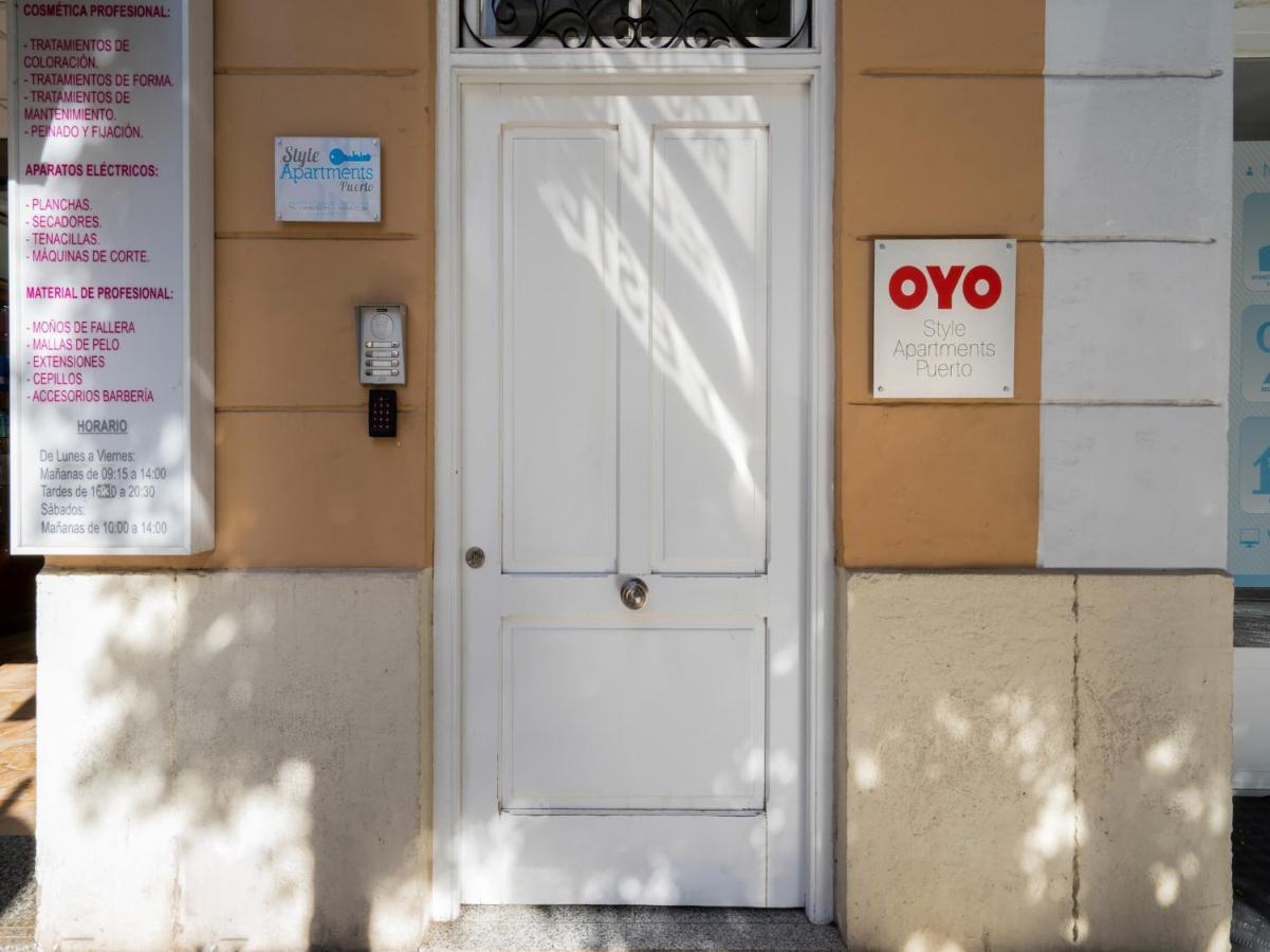 Oyo Style Apartments Puerto Valencia Ngoại thất bức ảnh
