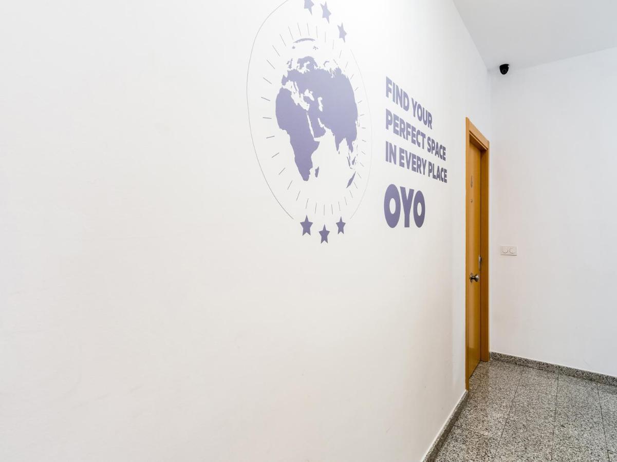 Oyo Style Apartments Puerto Valencia Ngoại thất bức ảnh