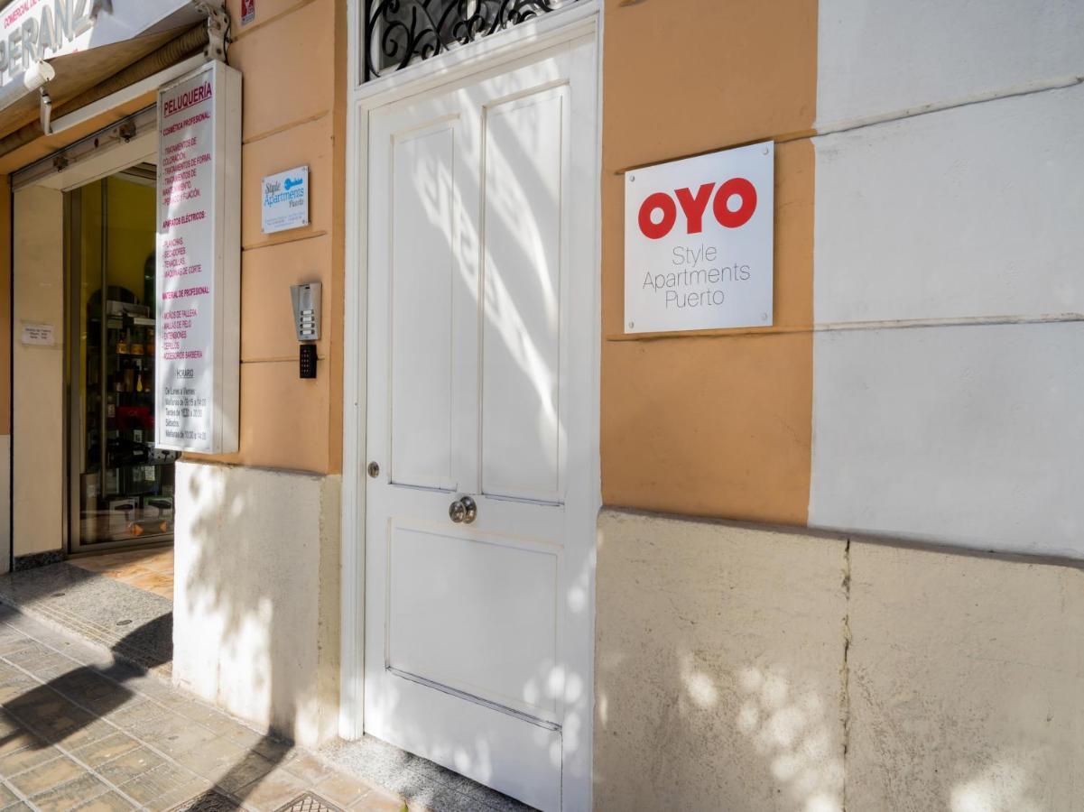 Oyo Style Apartments Puerto Valencia Ngoại thất bức ảnh